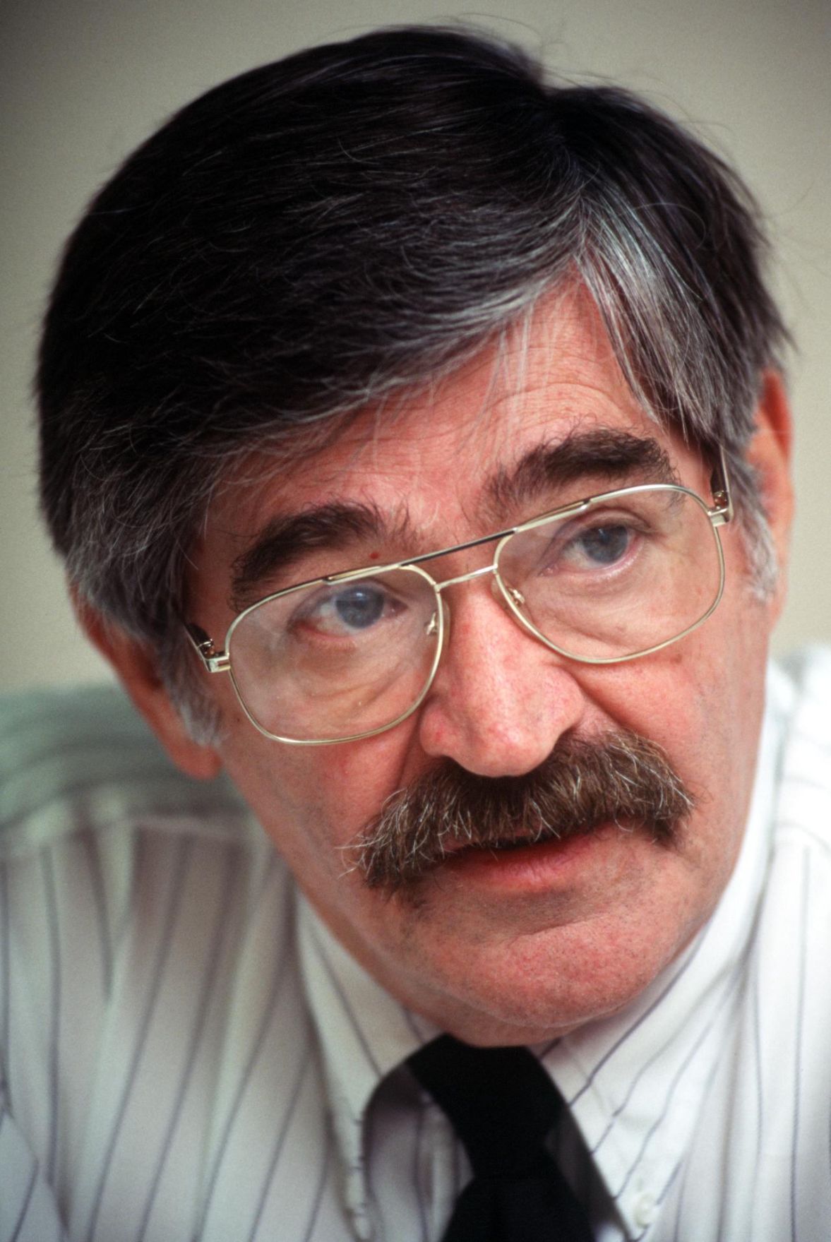 Werner Wolff in 1999